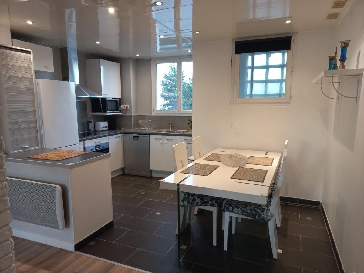 "L'Hippocampe", Climatise, 60 M2 , 2 Chambres, Tres Calme, Plage Des Sablettes Et Commerces A 3 Minutes A Pied, Wifi, Parking Gratuit, Lit King Size La Seyne-sur-Mer Kültér fotó