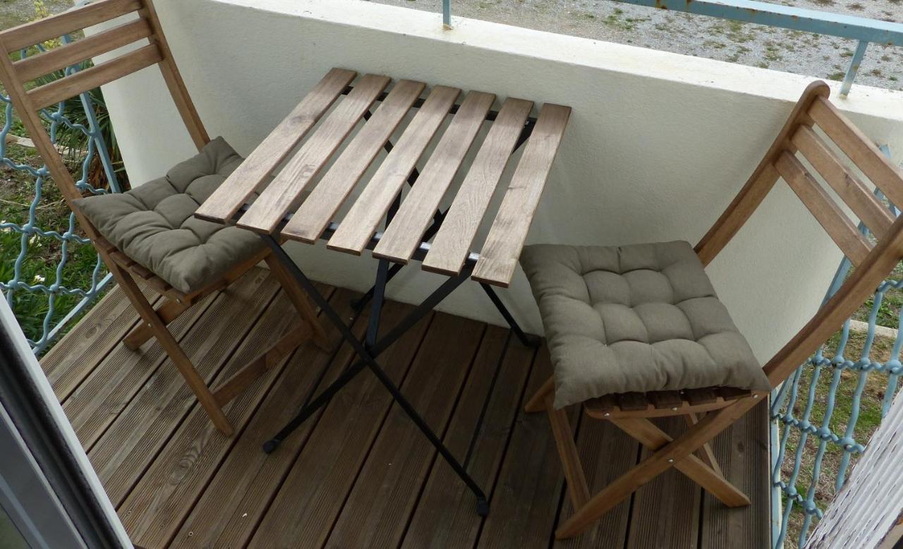 "L'Hippocampe", Climatise, 60 M2 , 2 Chambres, Tres Calme, Plage Des Sablettes Et Commerces A 3 Minutes A Pied, Wifi, Parking Gratuit, Lit King Size La Seyne-sur-Mer Kültér fotó