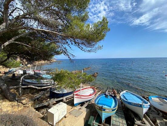 "L'Hippocampe", Climatise, 60 M2 , 2 Chambres, Tres Calme, Plage Des Sablettes Et Commerces A 3 Minutes A Pied, Wifi, Parking Gratuit, Lit King Size La Seyne-sur-Mer Kültér fotó