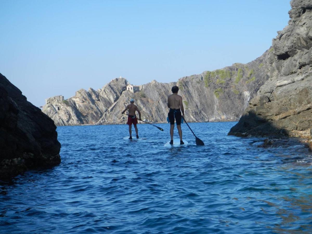 "L'Hippocampe", Climatise, 60 M2 , 2 Chambres, Tres Calme, Plage Des Sablettes Et Commerces A 3 Minutes A Pied, Wifi, Parking Gratuit, Lit King Size La Seyne-sur-Mer Kültér fotó